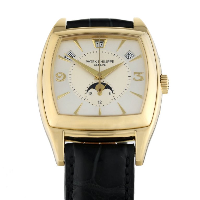 Patek Philippe Gondolo Calendario Annual Calendar Ref.5135R Ref 5135R 33800